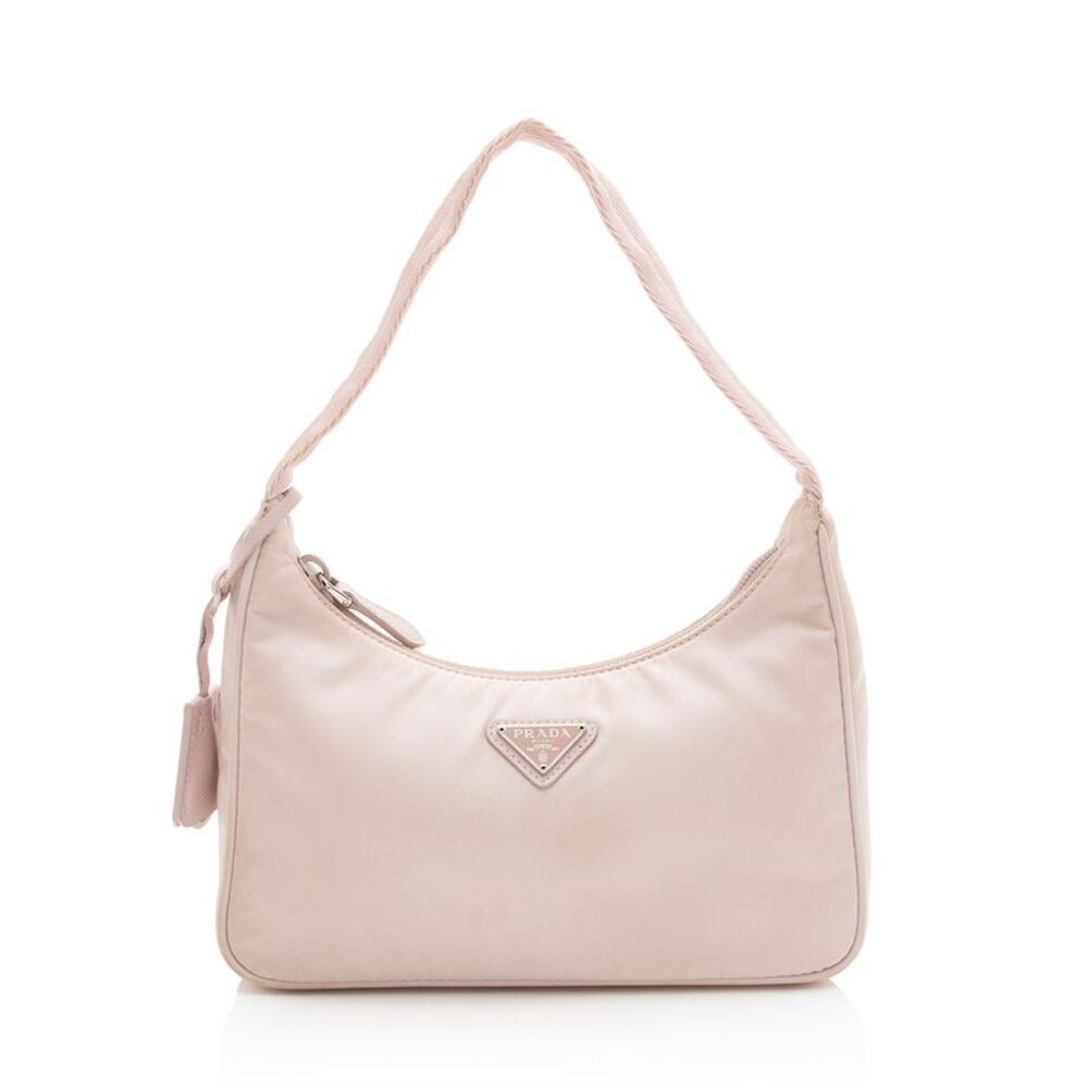 Prada Tessuto Re-Edition 2000 Mini Hobo